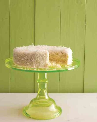 Coconut Cake Recipe